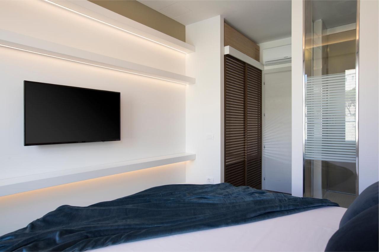 Vista Suites - Piazza Yenne Cagliari Exteriér fotografie